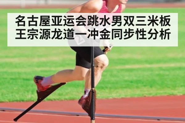 名古屋亚运会跳水男双三米板 王宗源龙道一冲金同步性分析